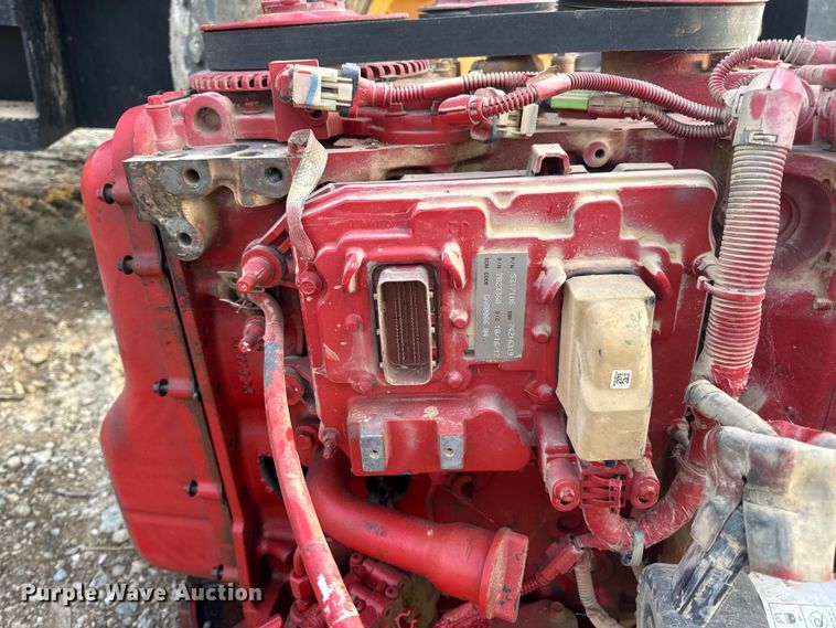 image for item DO2317 Sany SSR120C-8 single drum vibratory roller