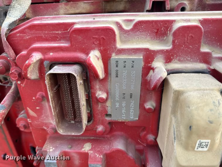 image for item DO2317 Sany SSR120C-8 single drum vibratory roller