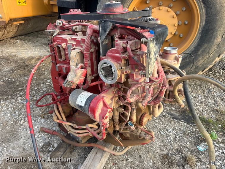 image for item DO2317 Sany SSR120C-8 single drum vibratory roller