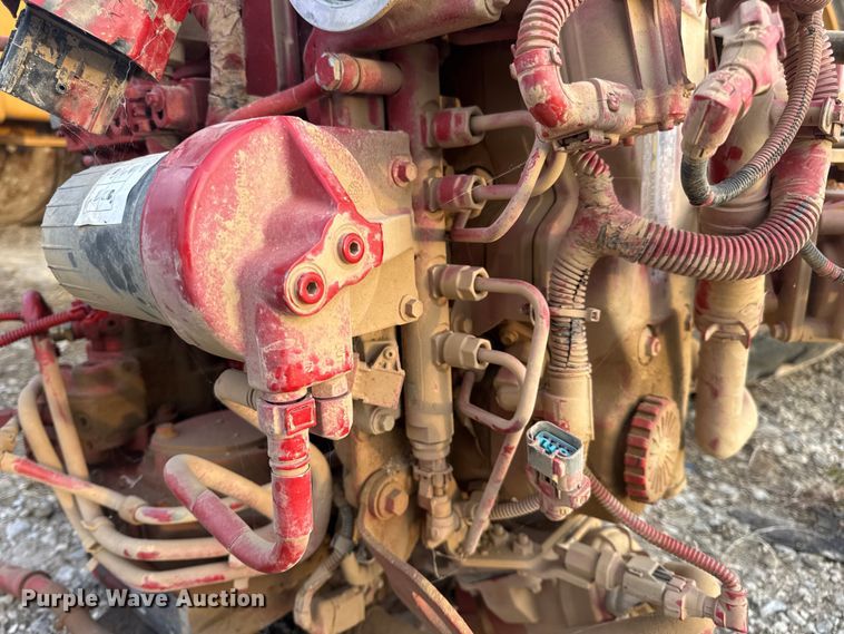 image for item DO2317 Sany SSR120C-8 single drum vibratory roller