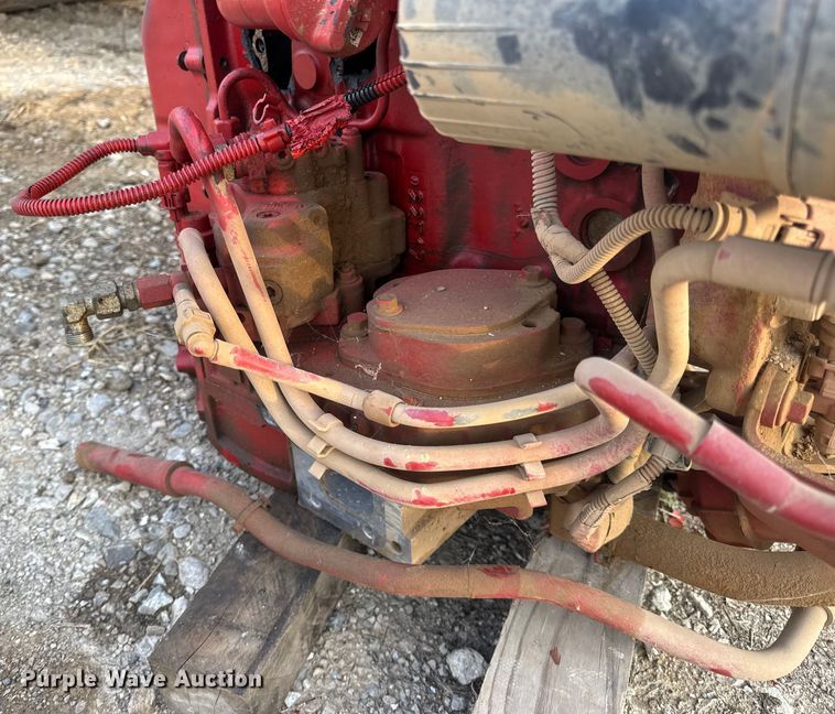 image for item DO2317 Sany SSR120C-8 single drum vibratory roller