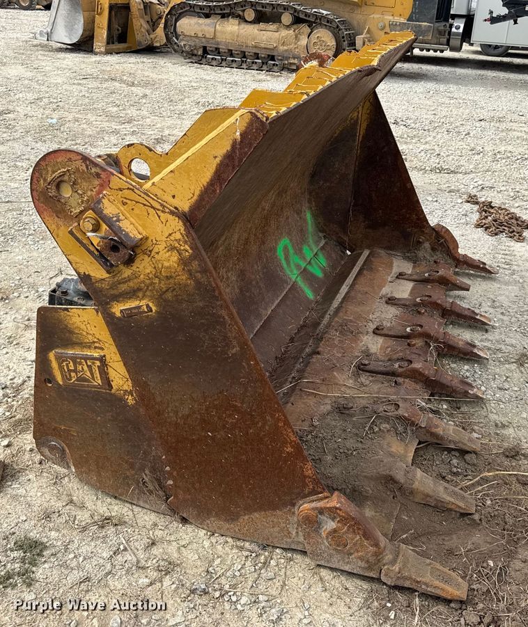 image for item DO2319 2009 Caterpillar 286-0049 track loader four-in-on bucket