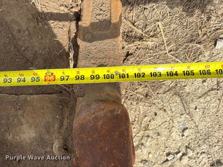 image for item DO2319 2009 Caterpillar 286-0049 track loader four-in-on bucket