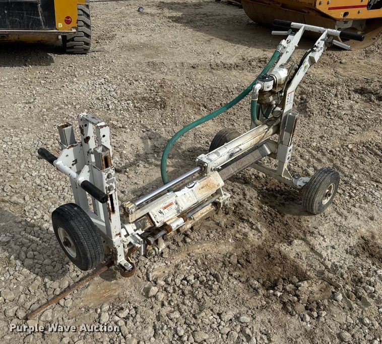 image for item DO2320 Minnich A-1-48 dowel pin pneumatic drill