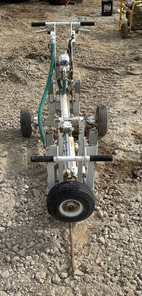 image for item DO2320 Minnich A-1-48 dowel pin pneumatic drill