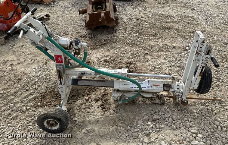 image for item DO2320 Minnich A-1-48 dowel pin pneumatic drill