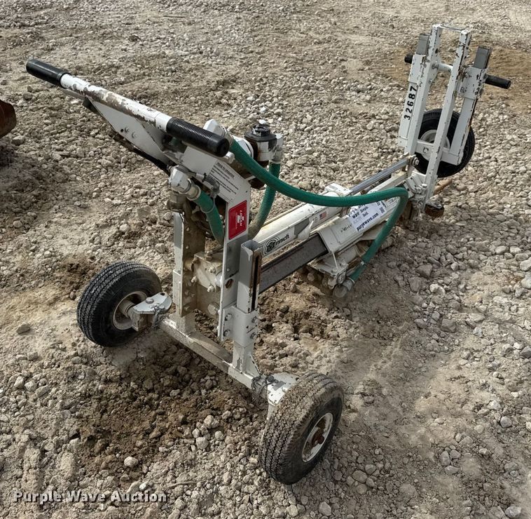 image for item DO2320 Minnich A-1-48 dowel pin pneumatic drill