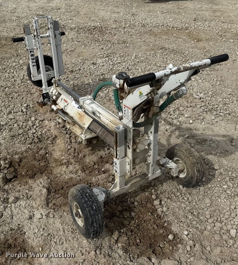 image for item DO2320 Minnich A-1-48 dowel pin pneumatic drill