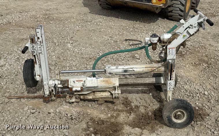 image for item DO2320 Minnich A-1-48 dowel pin pneumatic drill