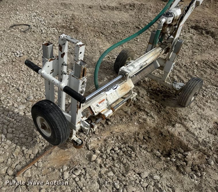 image for item DO2320 Minnich A-1-48 dowel pin pneumatic drill