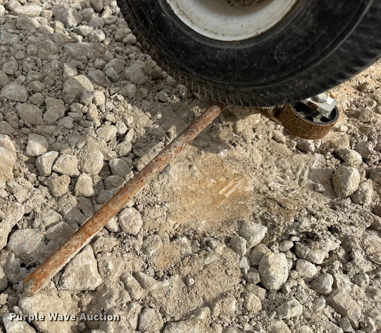 image for item DO2320 Minnich A-1-48 dowel pin pneumatic drill