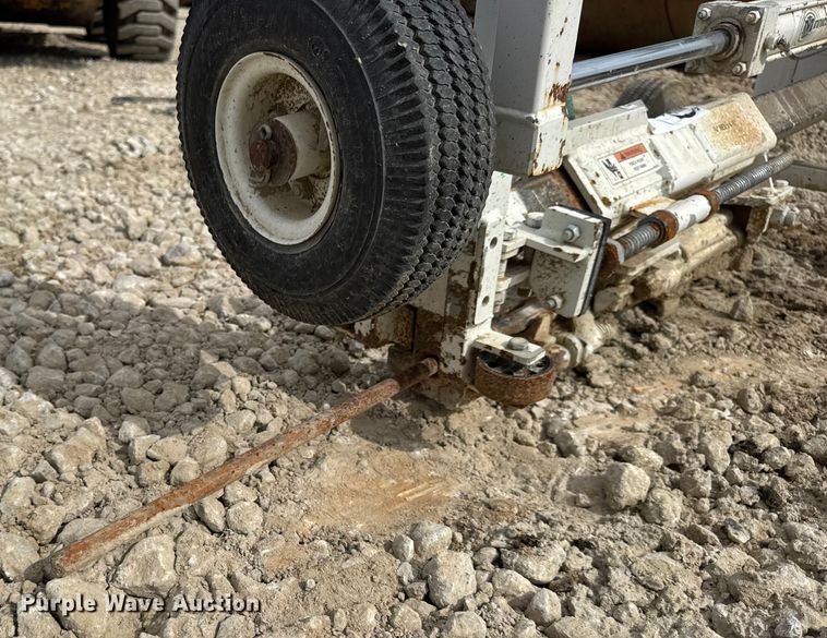 image for item DO2320 Minnich A-1-48 dowel pin pneumatic drill