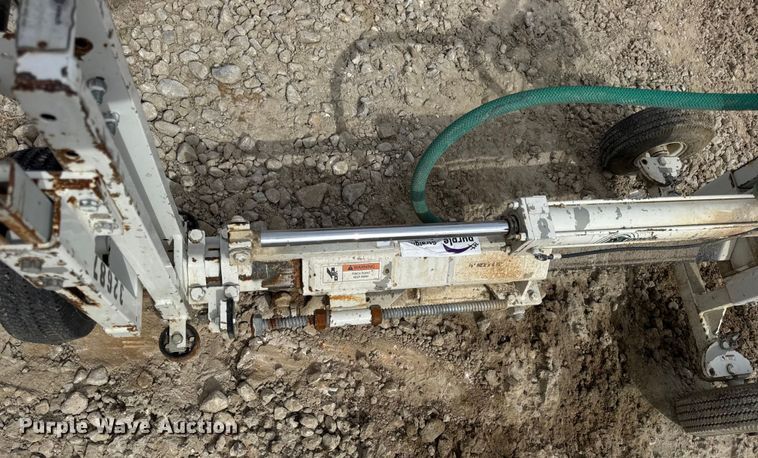 image for item DO2320 Minnich A-1-48 dowel pin pneumatic drill