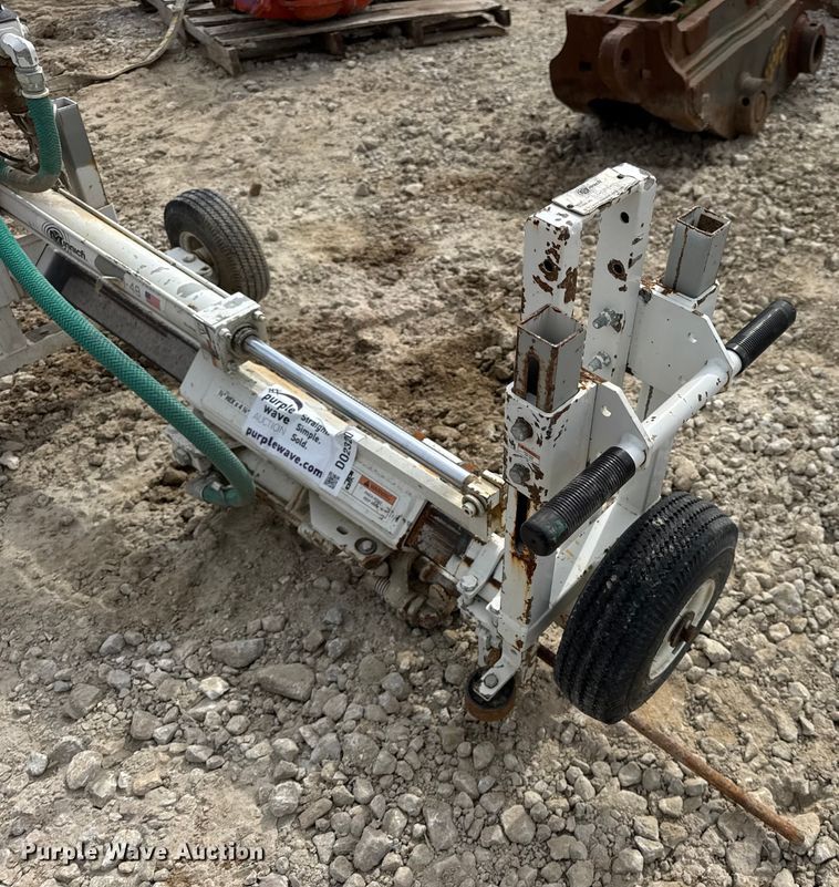 image for item DO2320 Minnich A-1-48 dowel pin pneumatic drill