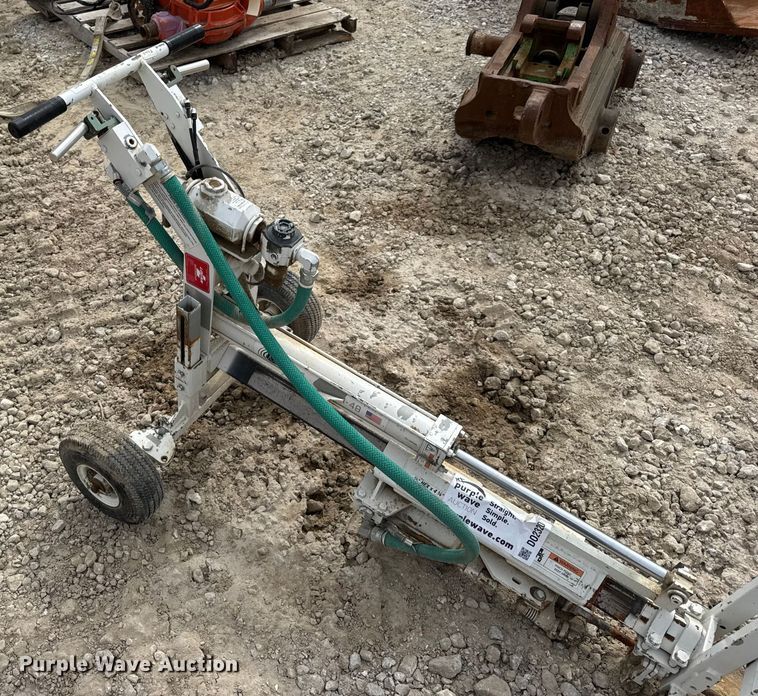 image for item DO2320 Minnich A-1-48 dowel pin pneumatic drill