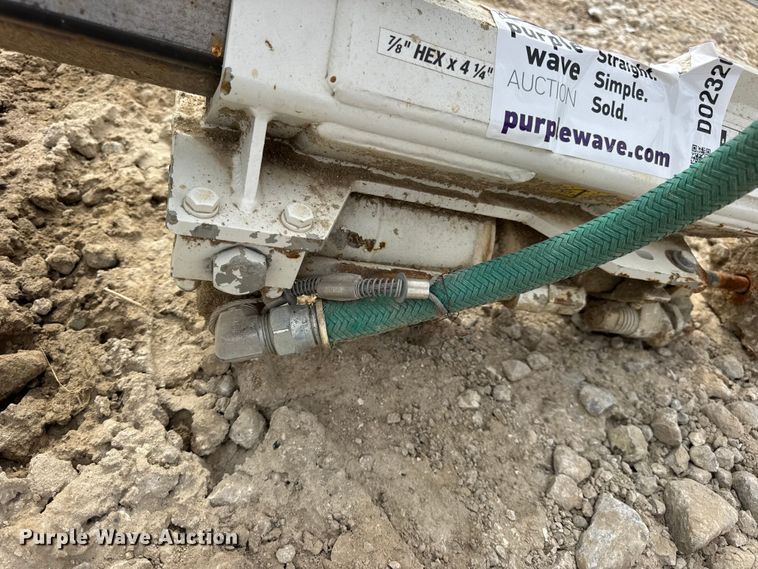 image for item DO2320 Minnich A-1-48 dowel pin pneumatic drill