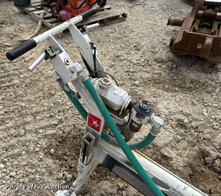 image for item DO2320 Minnich A-1-48 dowel pin pneumatic drill