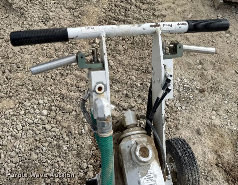 image for item DO2320 Minnich A-1-48 dowel pin pneumatic drill