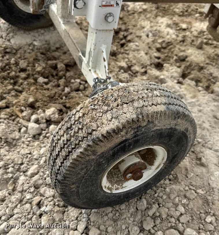 image for item DO2320 Minnich A-1-48 dowel pin pneumatic drill