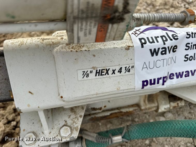 image for item DO2320 Minnich A-1-48 dowel pin pneumatic drill