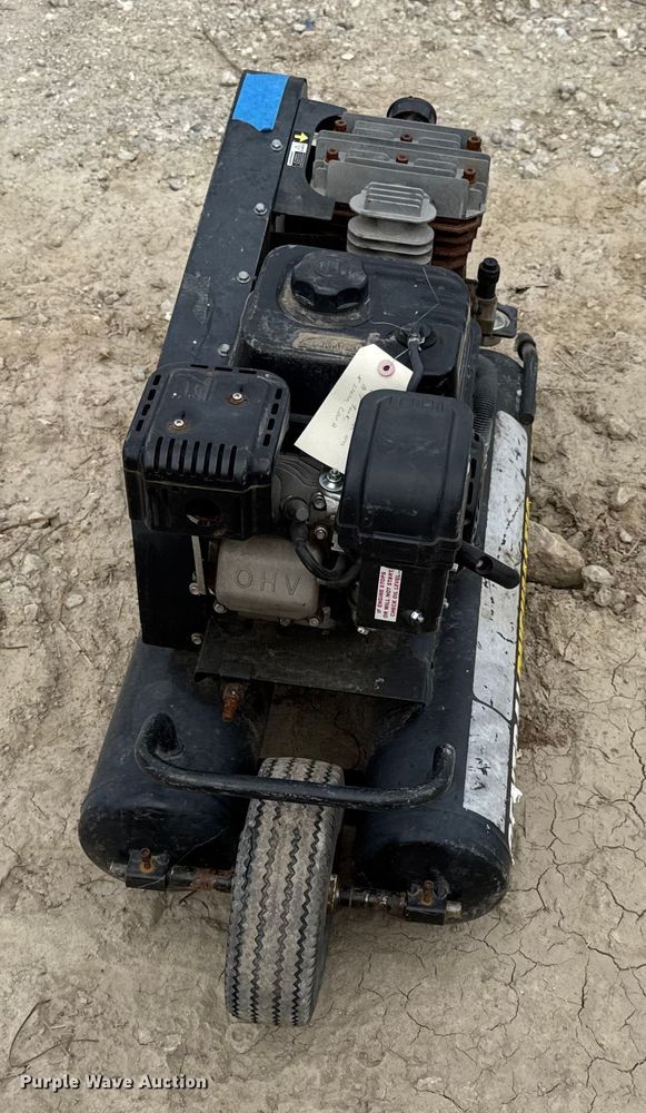 image for item DO2322 Central Pneumatic air compressor