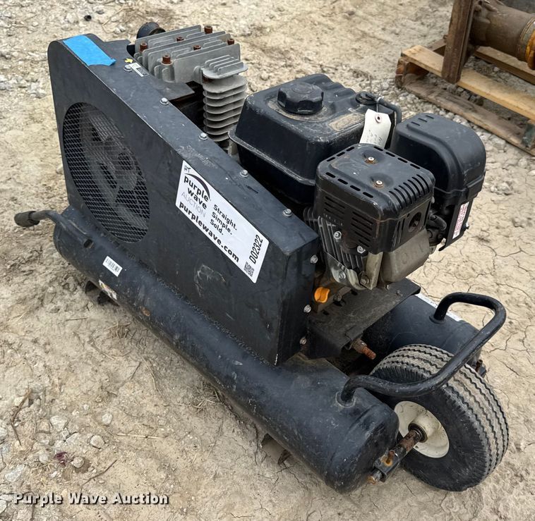 image for item DO2322 Central Pneumatic air compressor