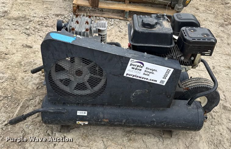 image for item DO2322 Central Pneumatic air compressor