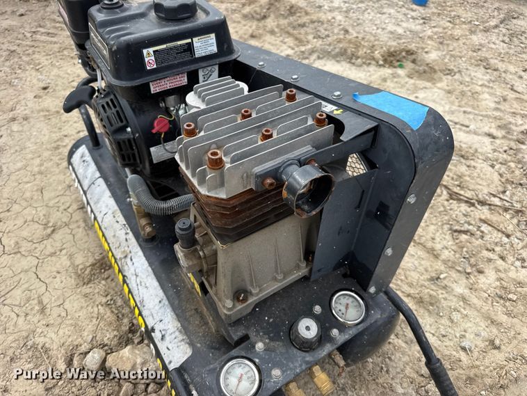 image for item DO2322 Central Pneumatic air compressor