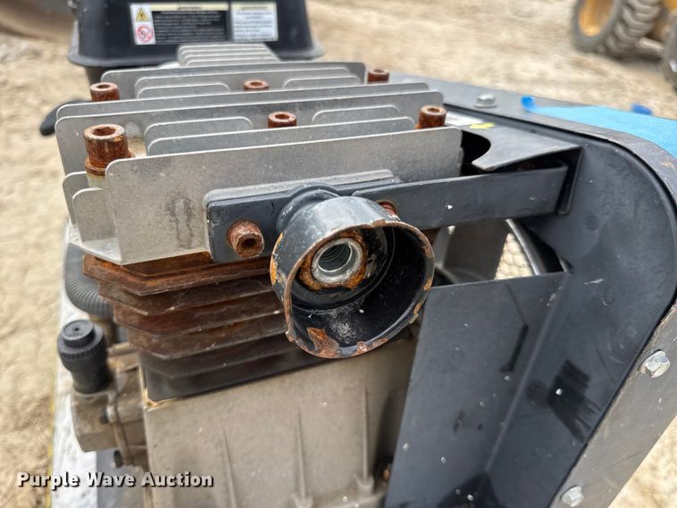 image for item DO2322 Central Pneumatic air compressor