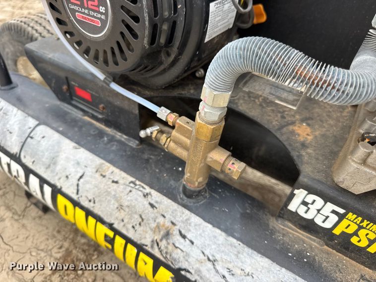 image for item DO2322 Central Pneumatic air compressor