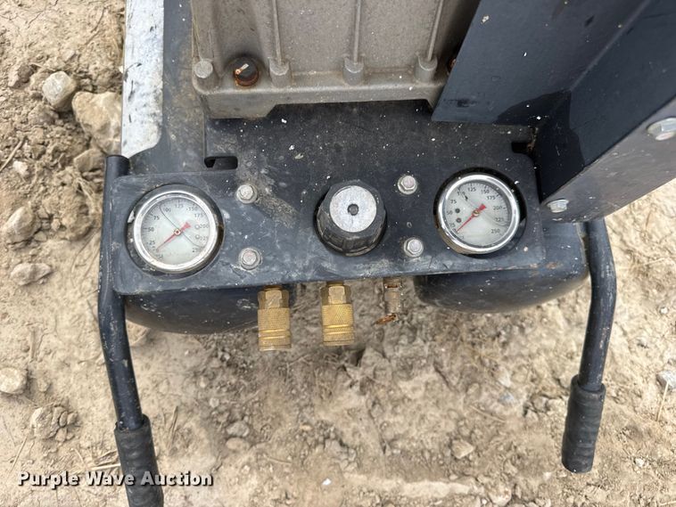 image for item DO2322 Central Pneumatic air compressor