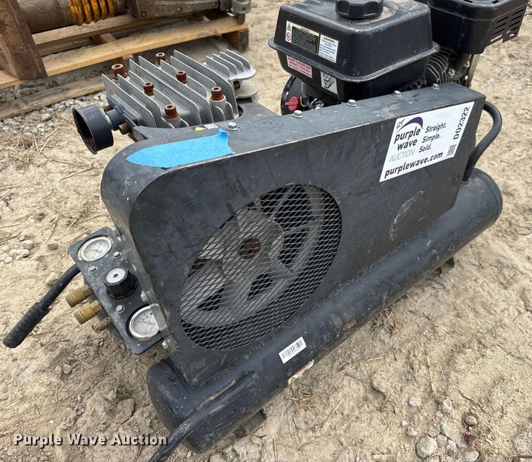 image for item DO2322 Central Pneumatic air compressor