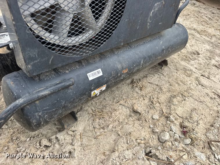 image for item DO2322 Central Pneumatic air compressor