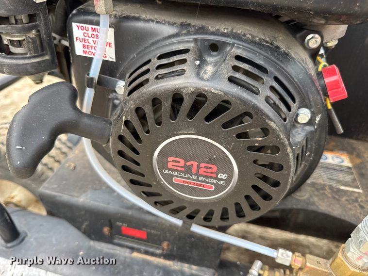 image for item DO2322 Central Pneumatic air compressor