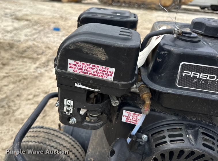 image for item DO2322 Central Pneumatic air compressor