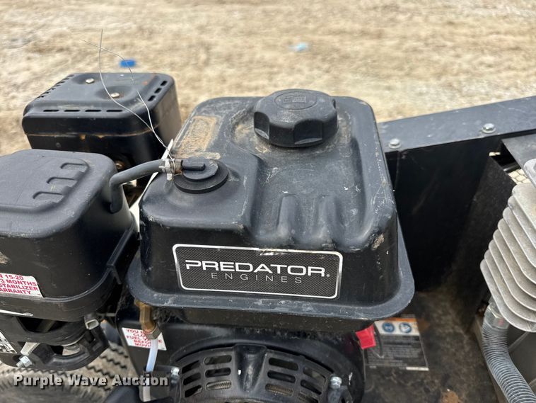 image for item DO2322 Central Pneumatic air compressor