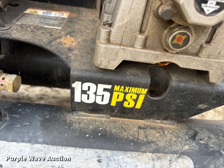 image for item DO2322 Central Pneumatic air compressor