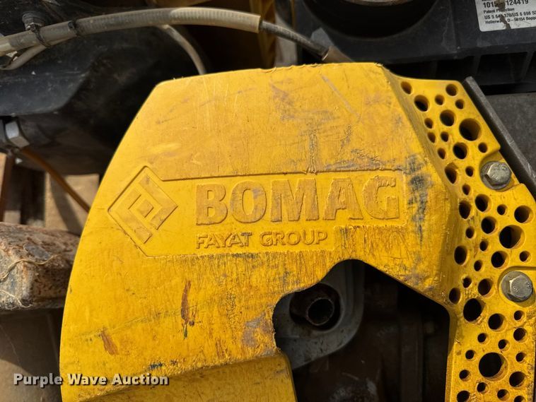 image for item DO2325 (4) plate compactors