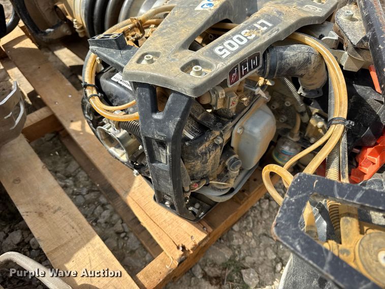 image for item DO2325 (4) plate compactors