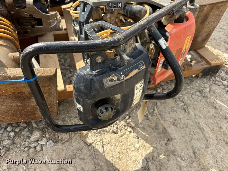 image for item DO2325 (4) plate compactors