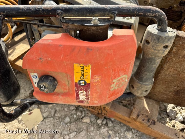 image for item DO2325 (4) plate compactors