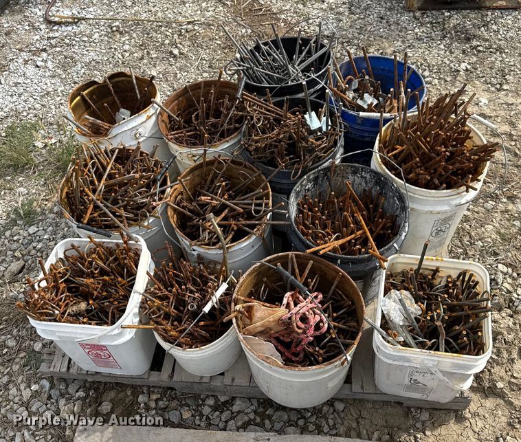 image for item DO2326 Concrete equipment