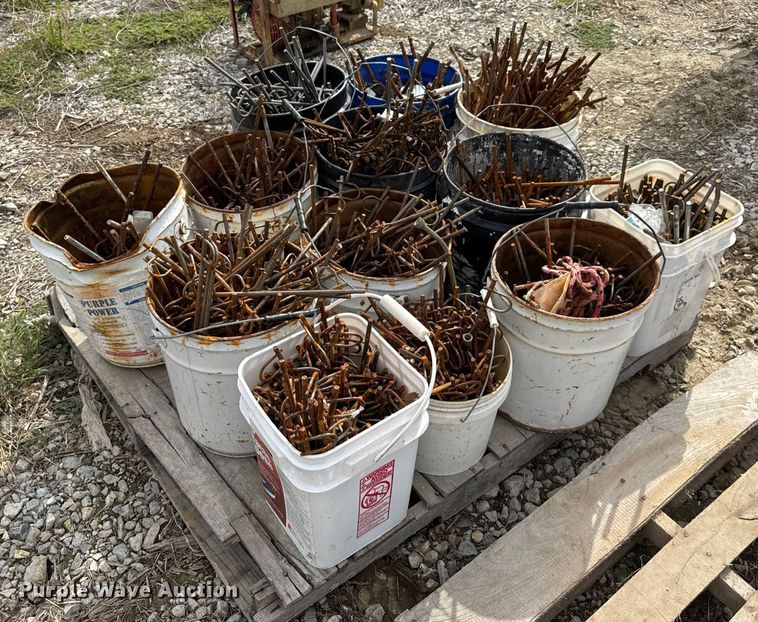 image for item DO2326 Concrete equipment