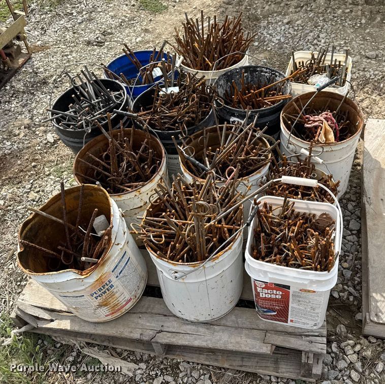 image for item DO2326 Concrete equipment