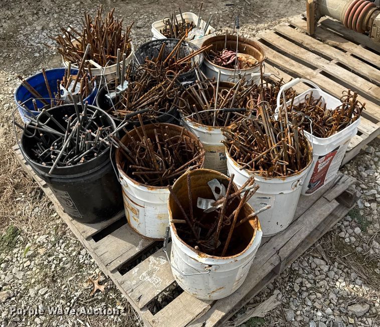 image for item DO2326 Concrete equipment