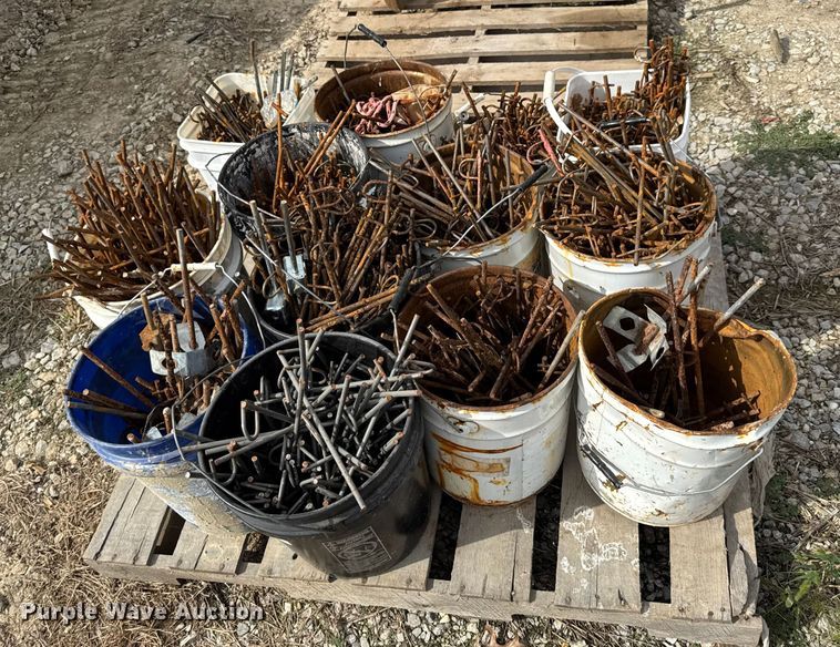 image for item DO2326 Concrete equipment