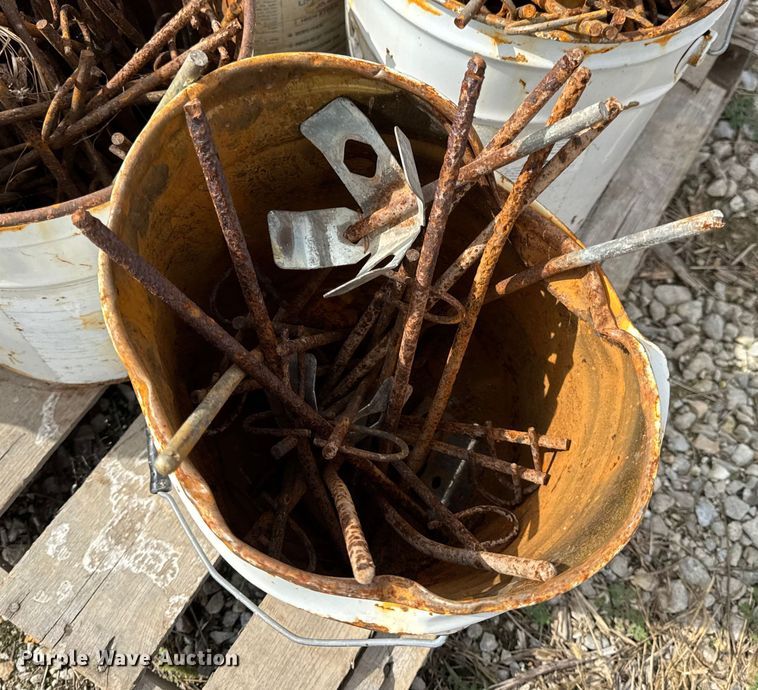 image for item DO2326 Concrete equipment