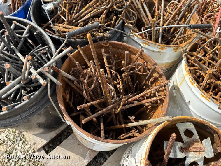 image for item DO2326 Concrete equipment