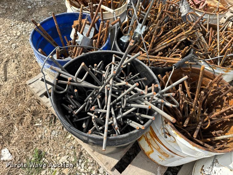 image for item DO2326 Concrete equipment