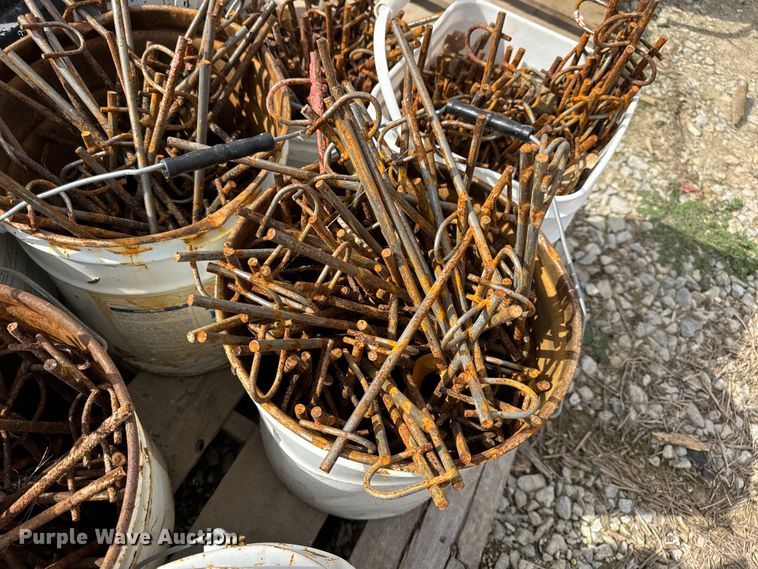 image for item DO2326 Concrete equipment